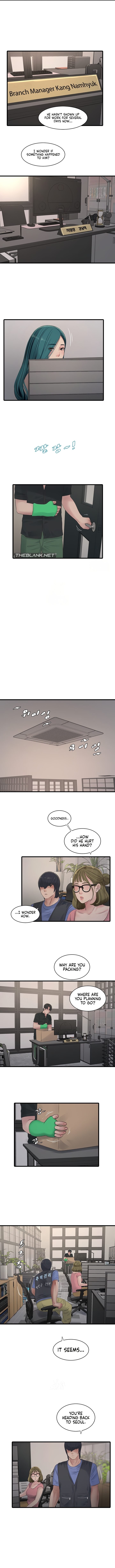 The Hole Diary