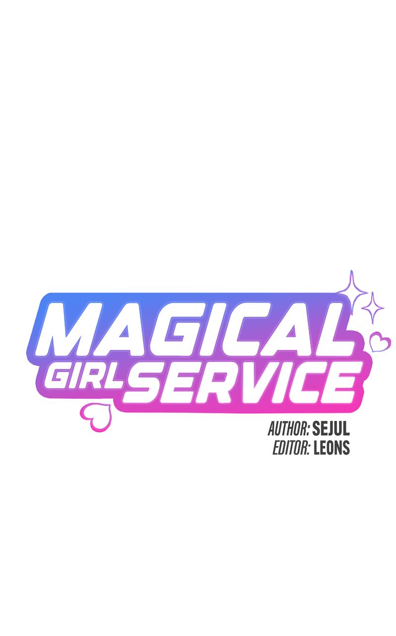 Magical Girl Service