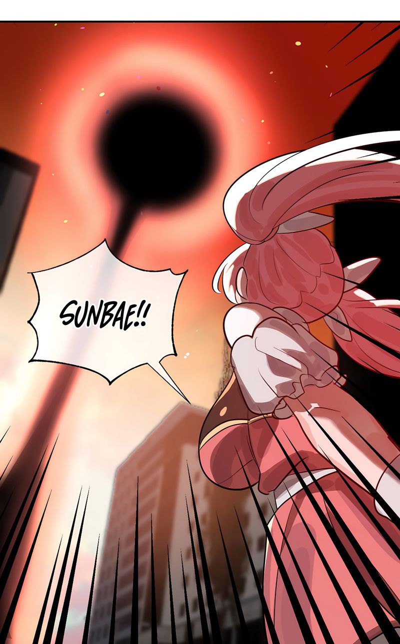 Magical Girl Service