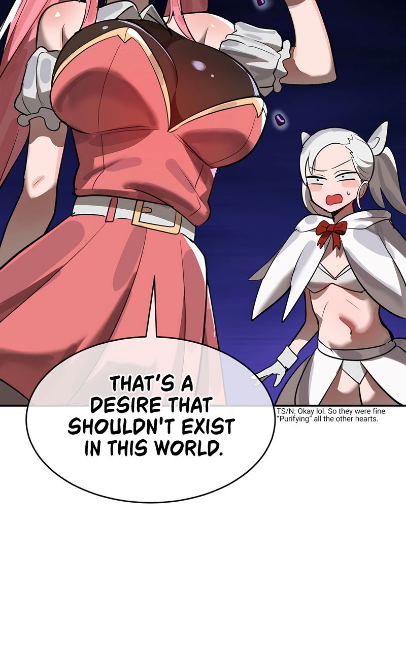 Magical Girl Service
