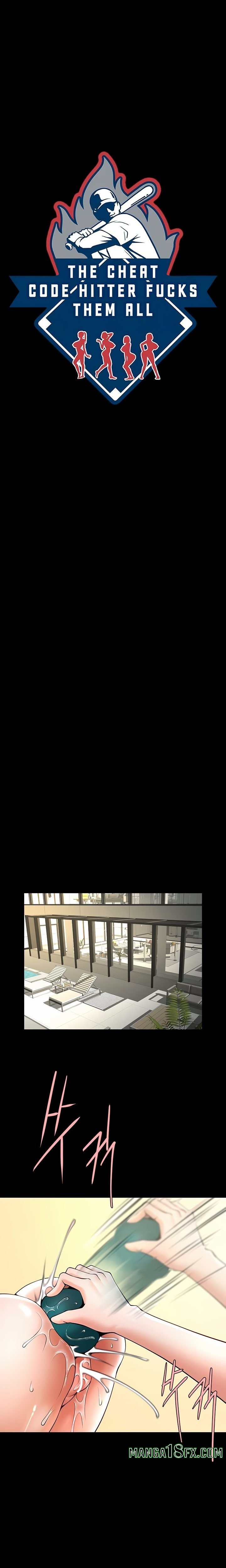 The Cheat Code Hitter Fucks Them All