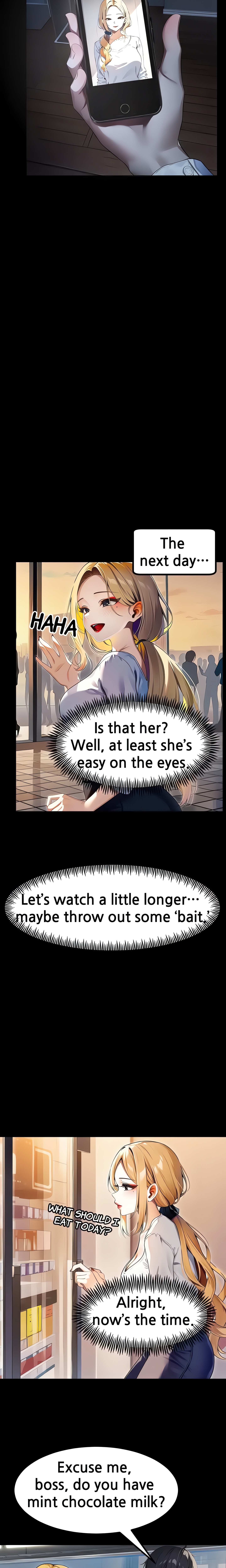The NTL Agent – Her Time Is Up