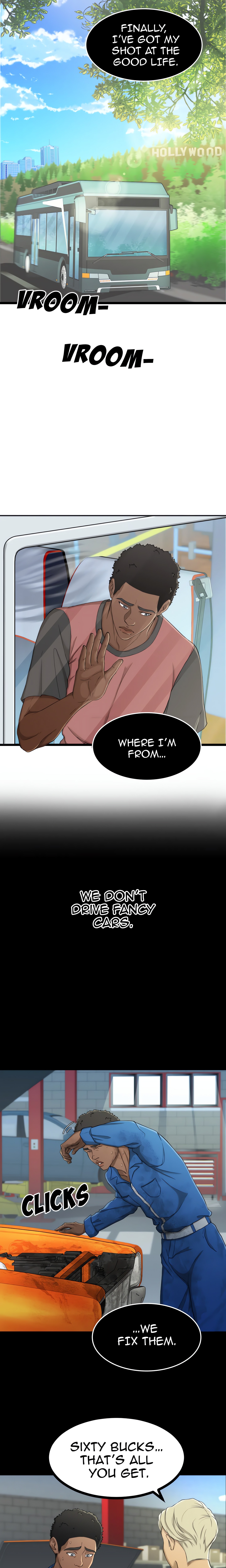 Wet Vacations (Uncensored)