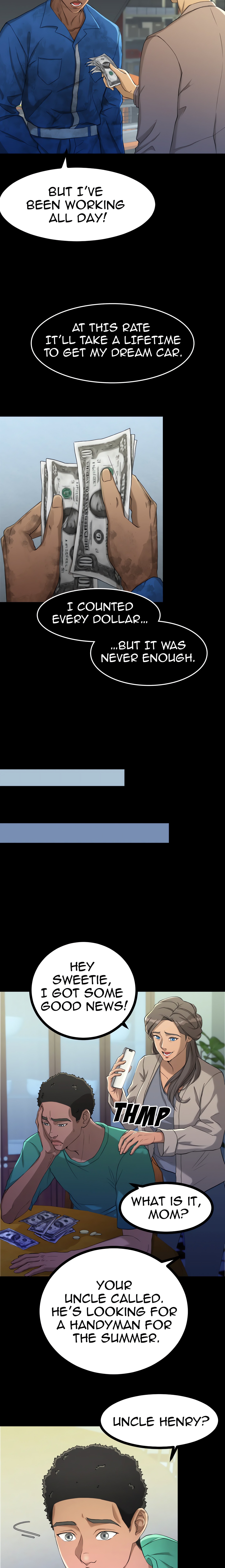 Wet Vacations (Uncensored)