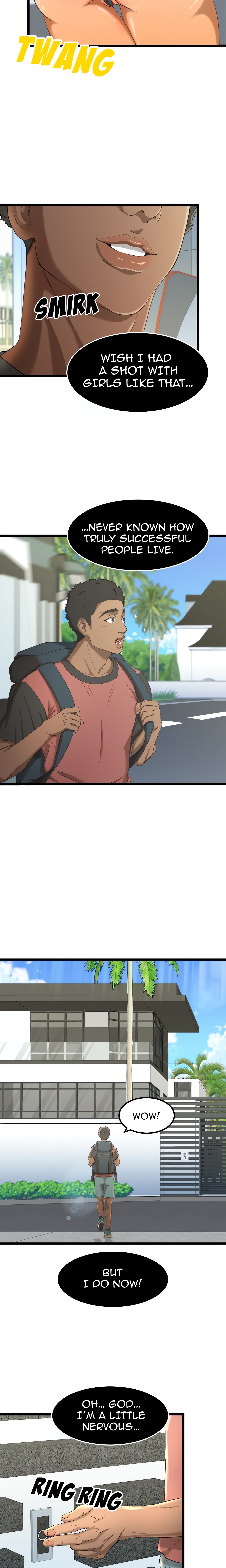 Wet Vacations (Uncensored)