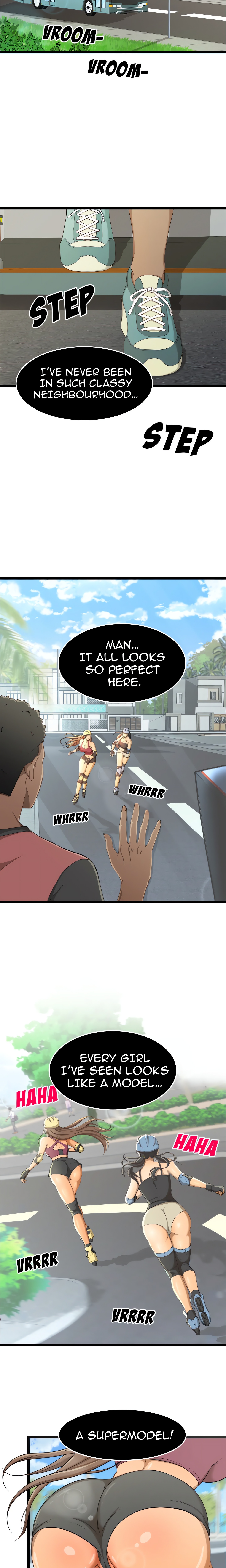 Wet Vacations (Uncensored)