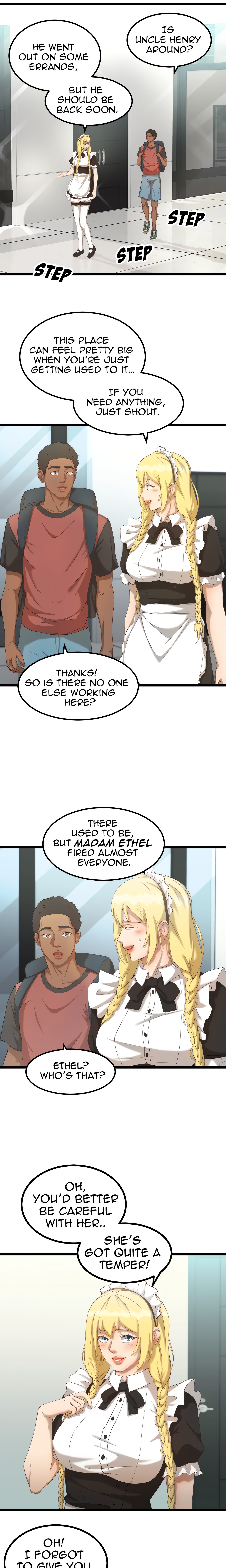 Wet Vacations (Uncensored)