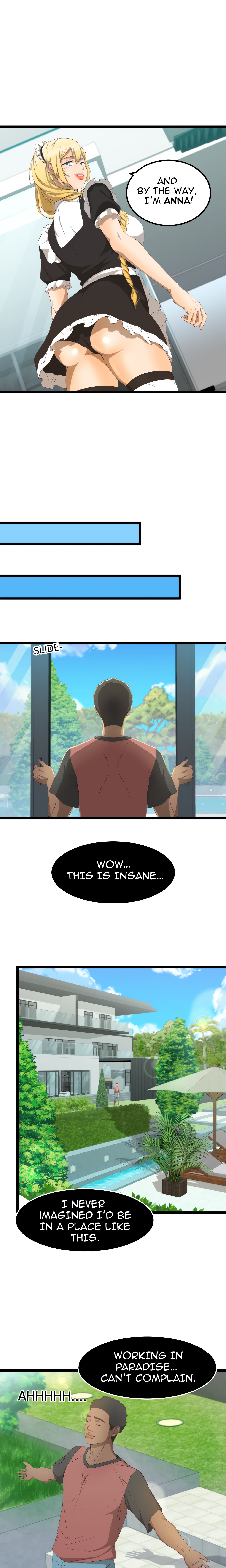 Wet Vacations (Uncensored)