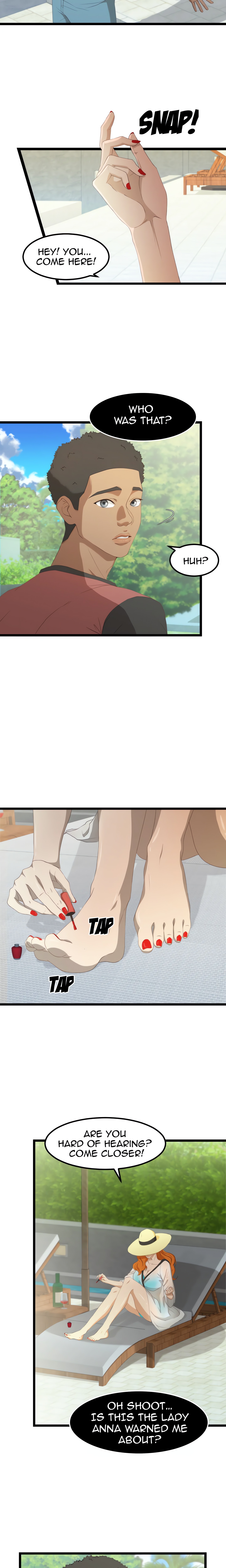 Wet Vacations (Uncensored)