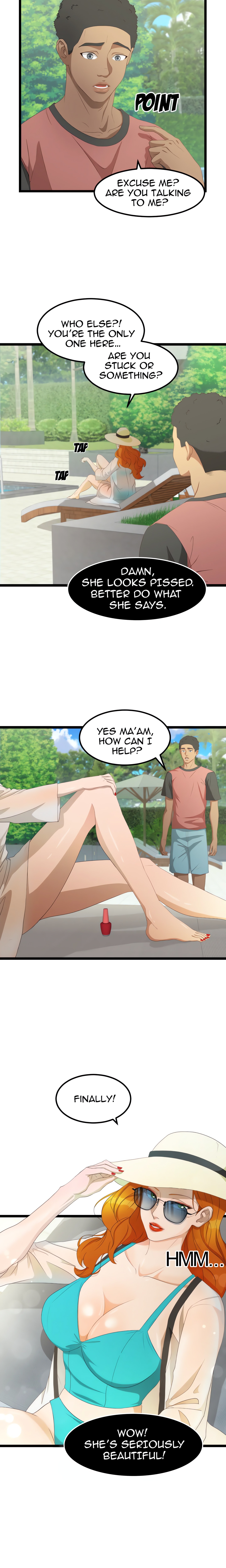 Wet Vacations (Uncensored)