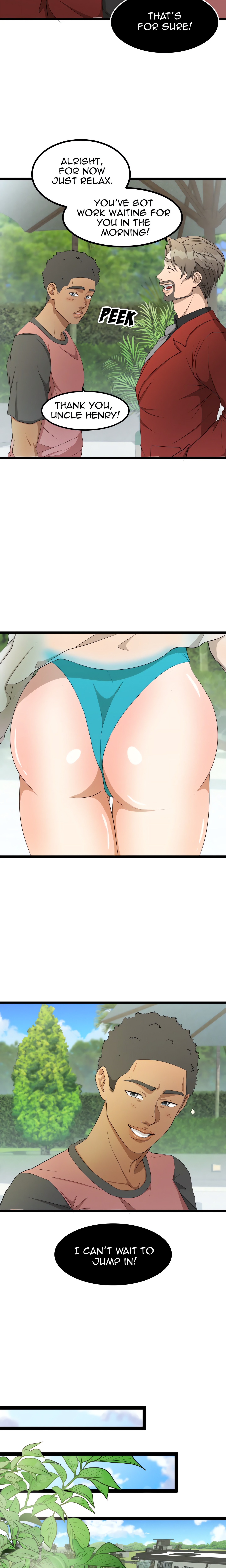 Wet Vacations (Uncensored)