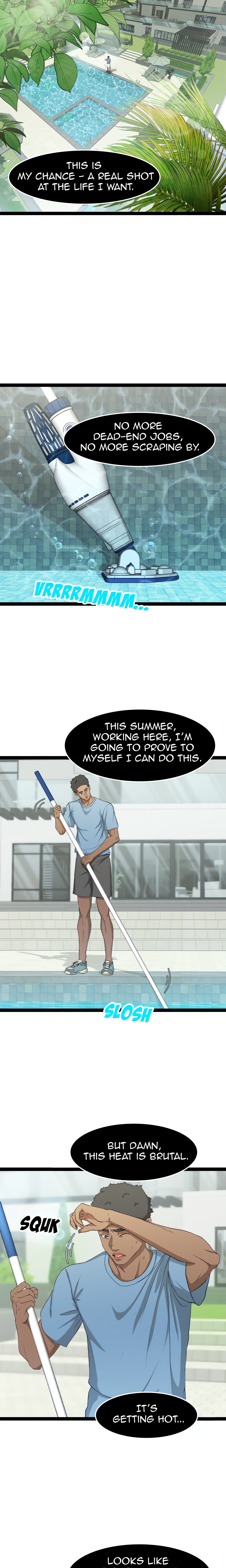 Wet Vacations (Uncensored)