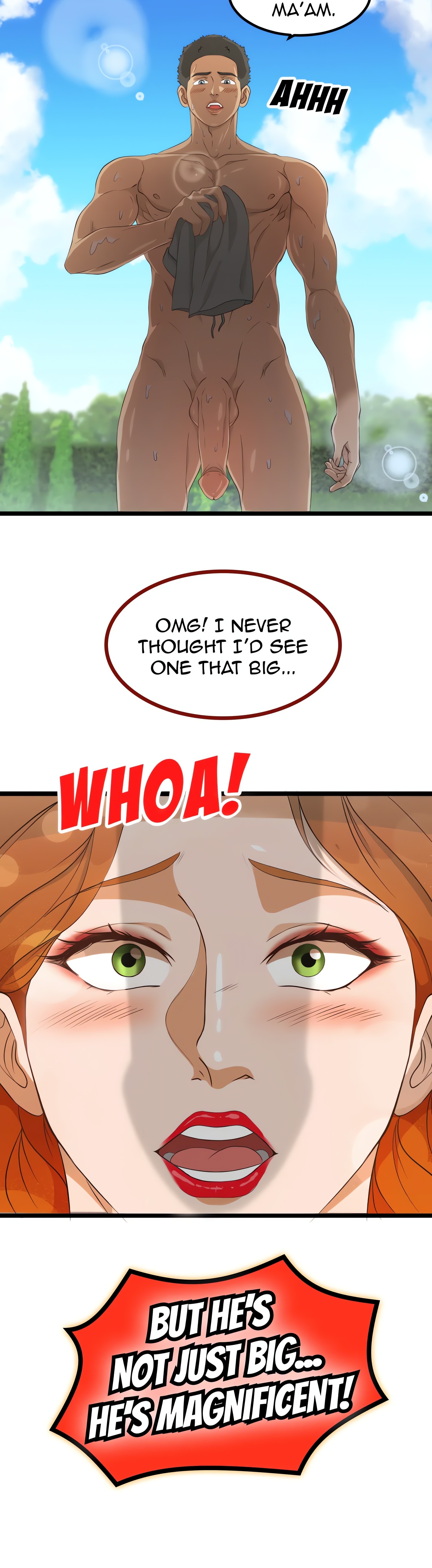 Wet Vacations (Uncensored)