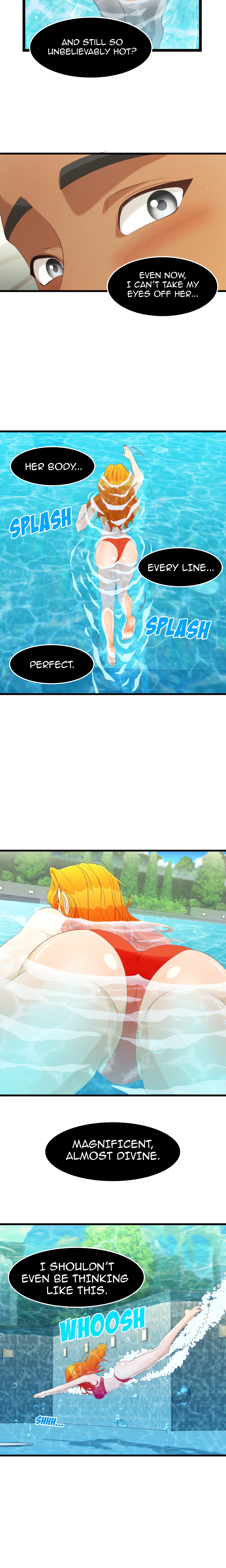 Wet Vacations (Uncensored)