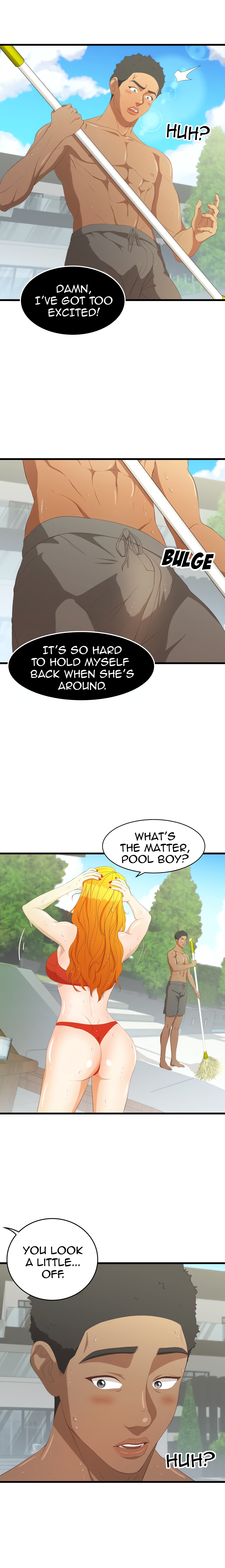 Wet Vacations (Uncensored)