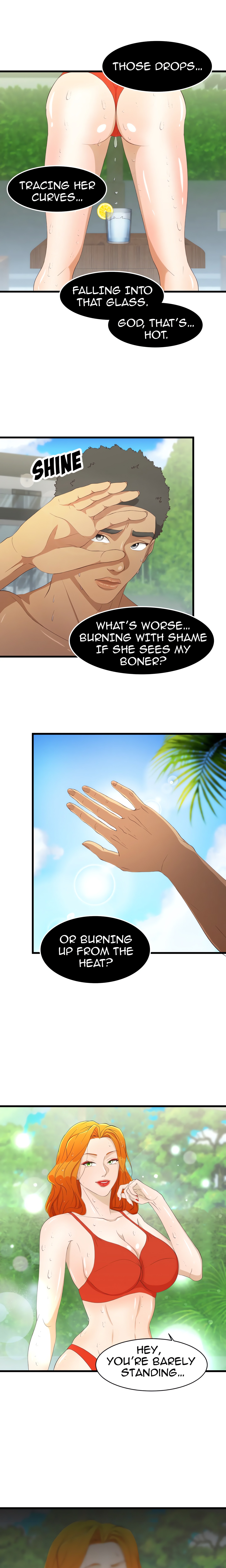 Wet Vacations (Uncensored)