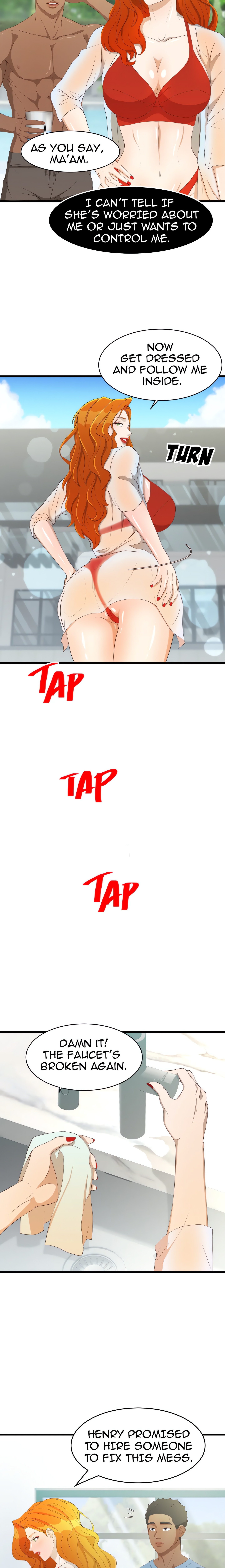 Wet Vacations (Uncensored)