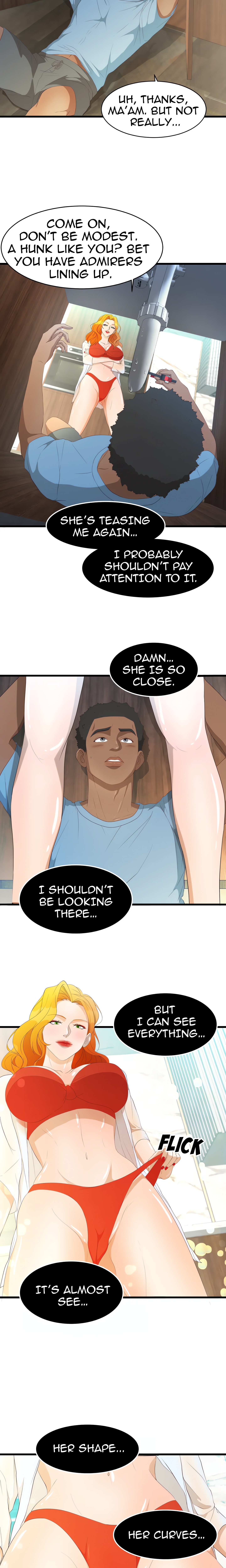 Wet Vacations (Uncensored)