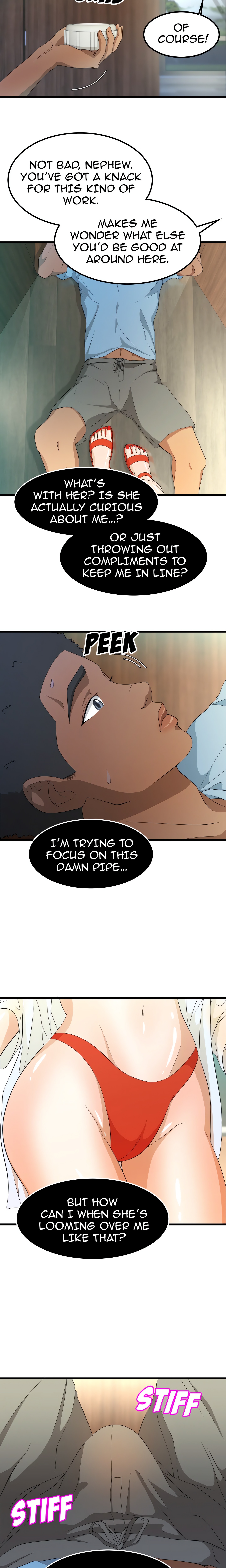 Wet Vacations (Uncensored)