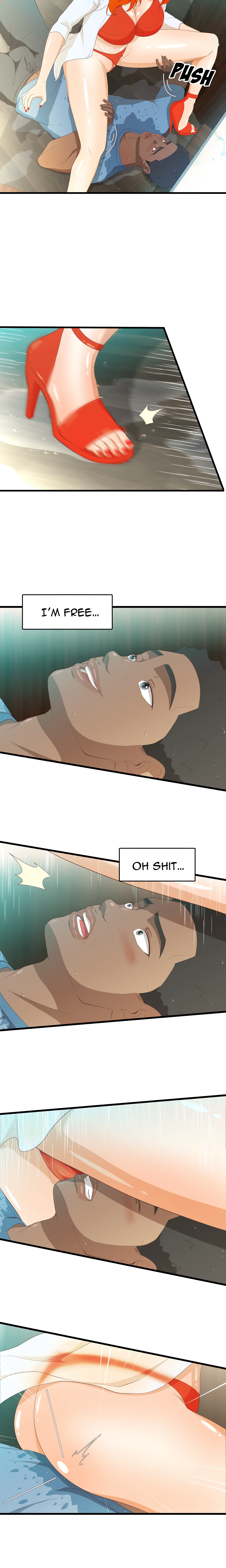 Wet Vacations (Uncensored)