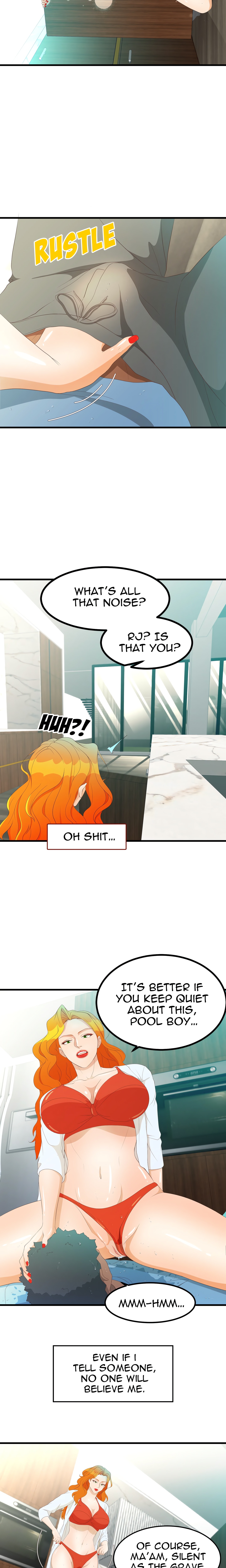 Wet Vacations (Uncensored)