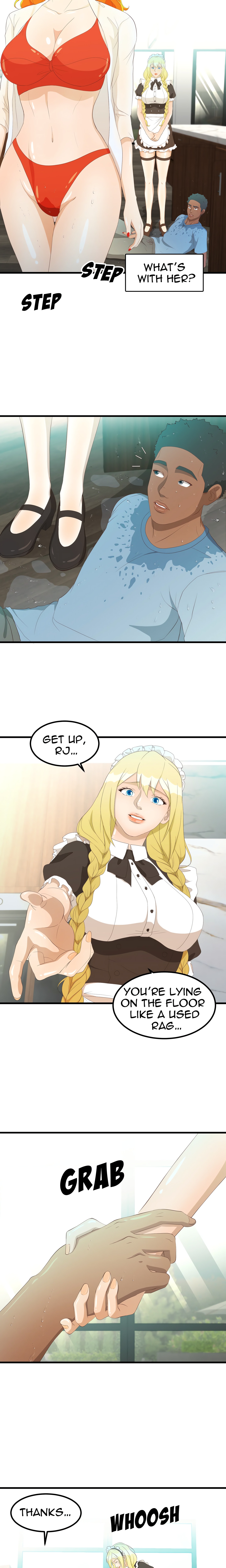 Wet Vacations (Uncensored)