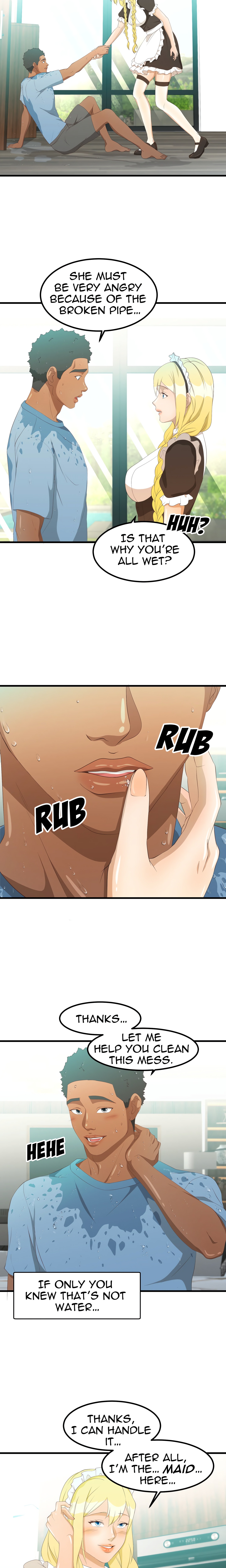 Wet Vacations (Uncensored)