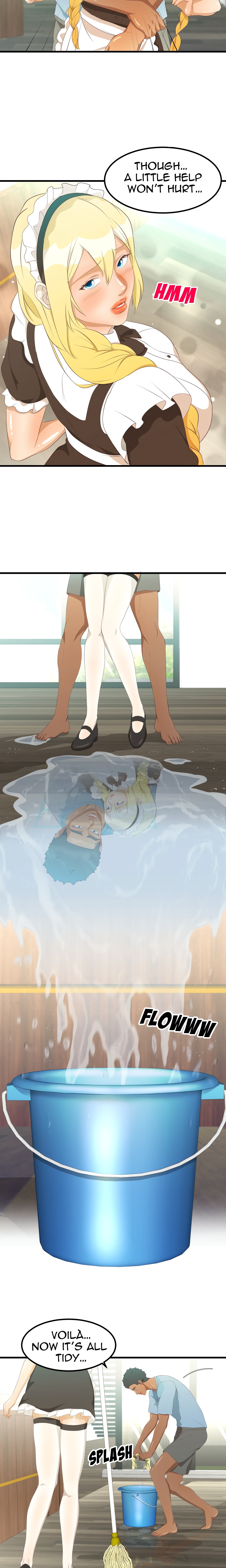 Wet Vacations (Uncensored)