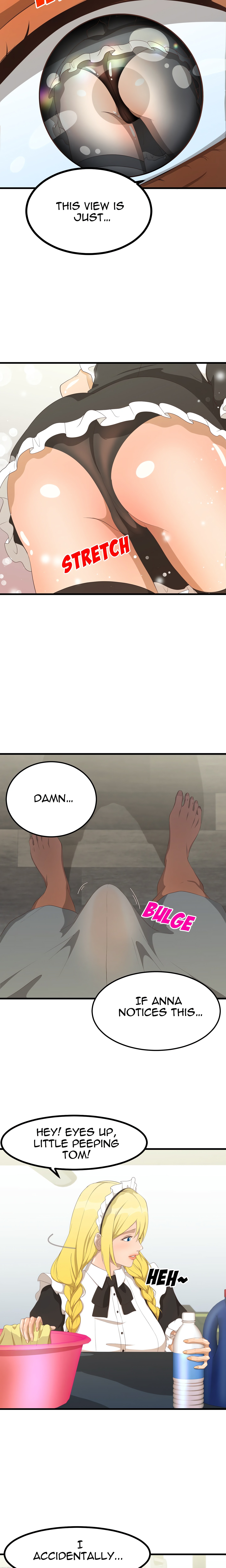 Wet Vacations (Uncensored)