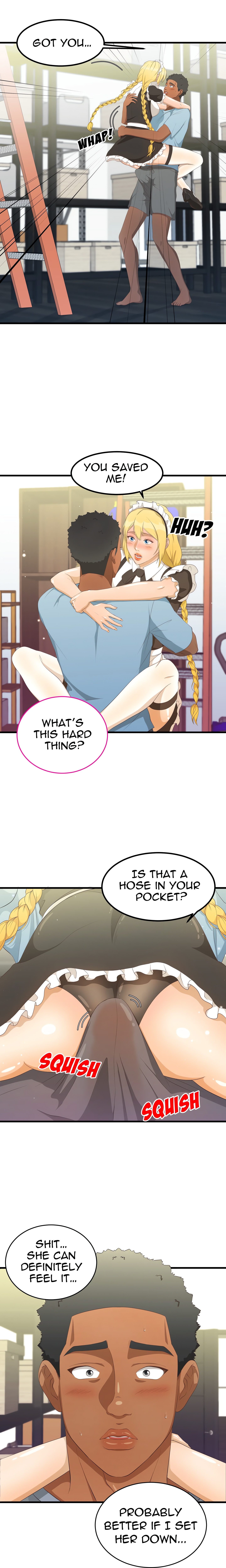 Wet Vacations (Uncensored)