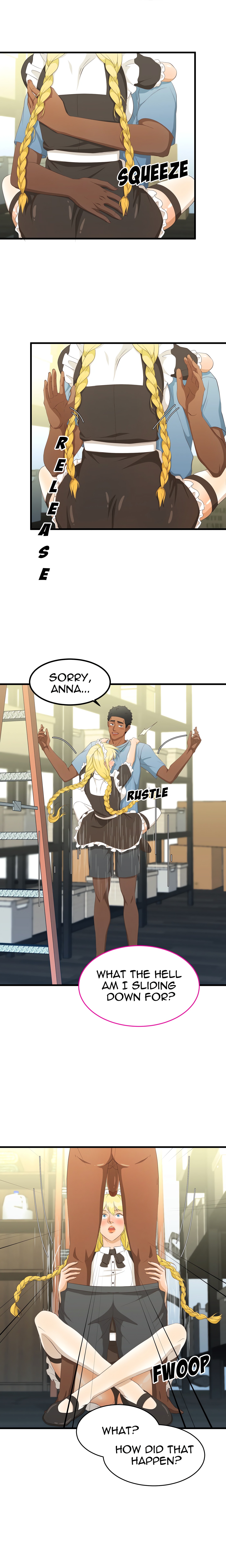 Wet Vacations (Uncensored)