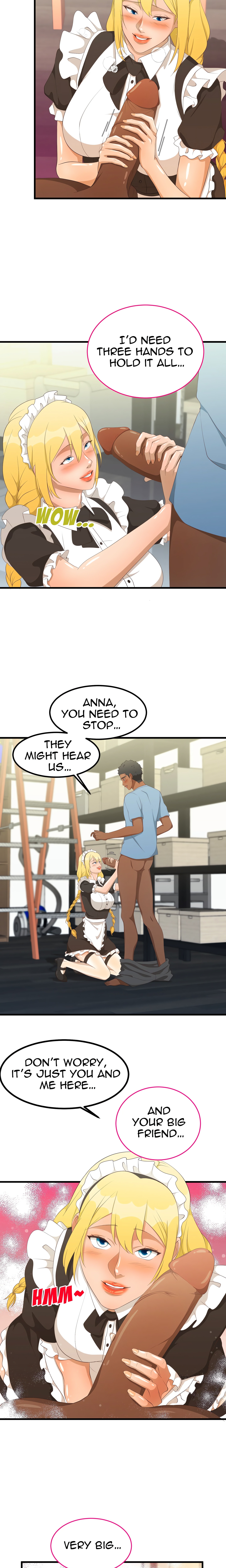 Wet Vacations (Uncensored)