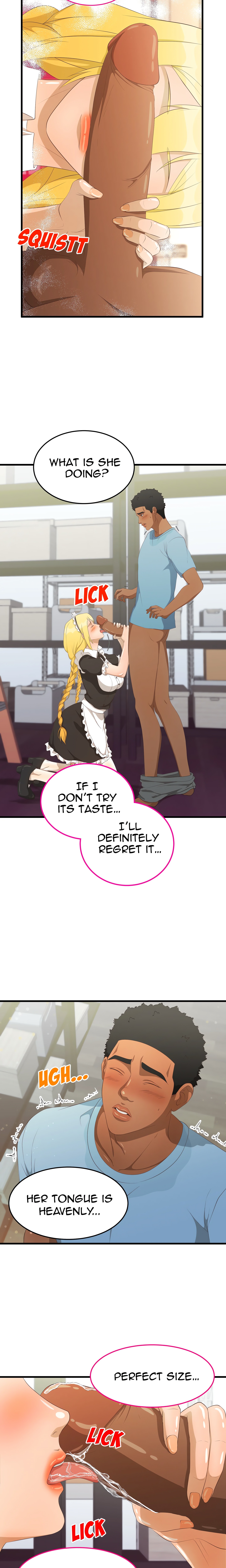 Wet Vacations (Uncensored)