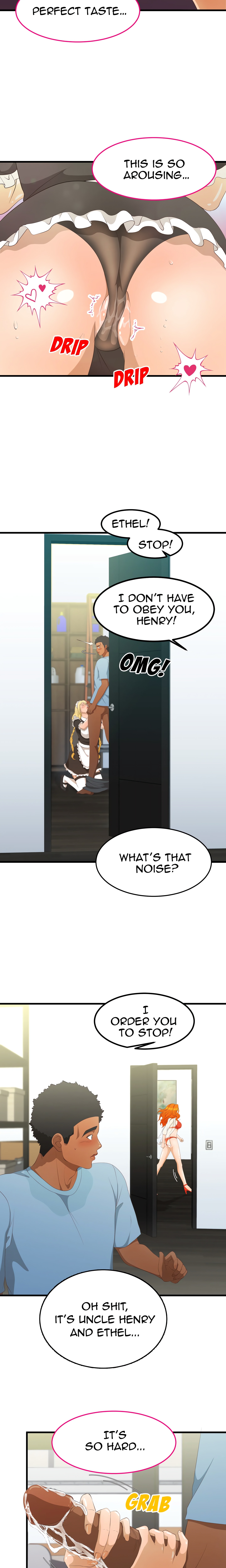 Wet Vacations (Uncensored)