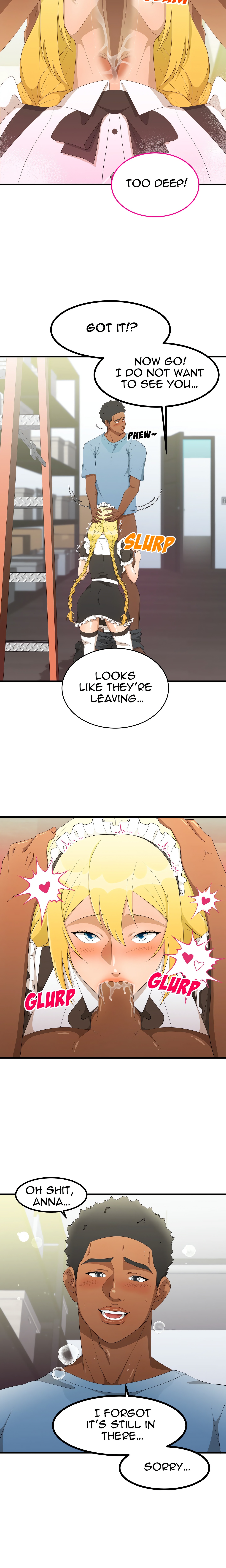 Wet Vacations (Uncensored)