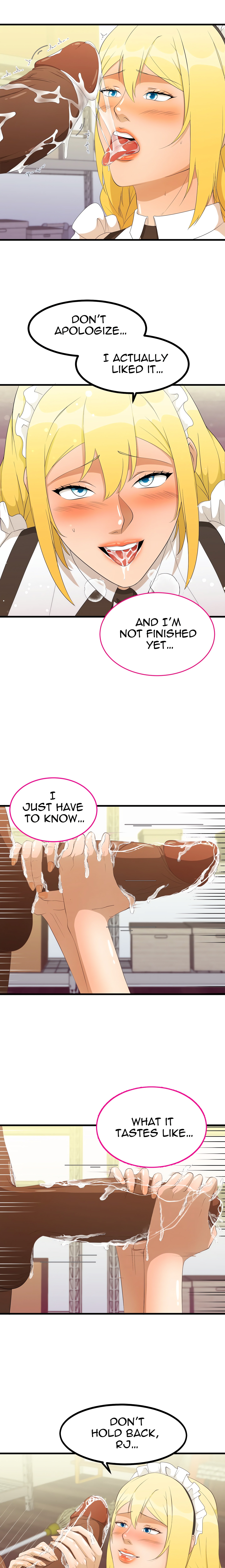 Wet Vacations (Uncensored)