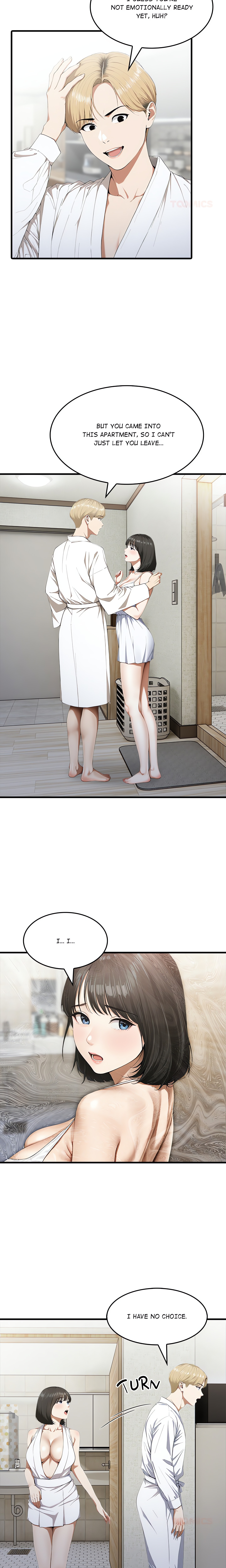 The New Town Wives’ Secret Club