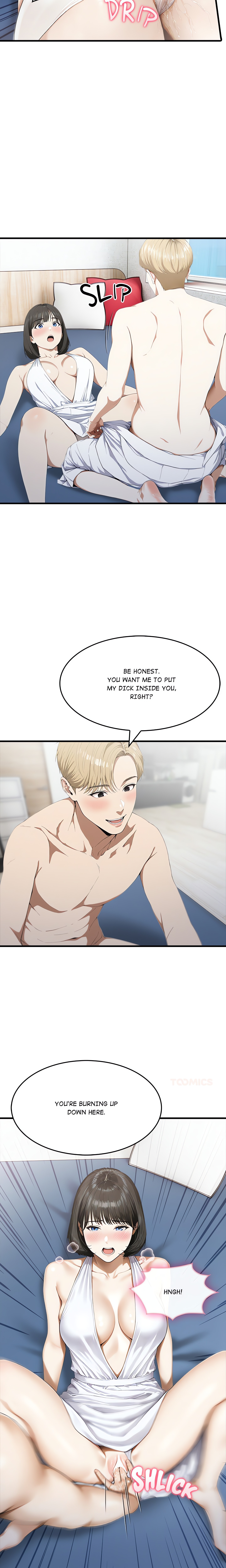 The New Town Wives’ Secret Club