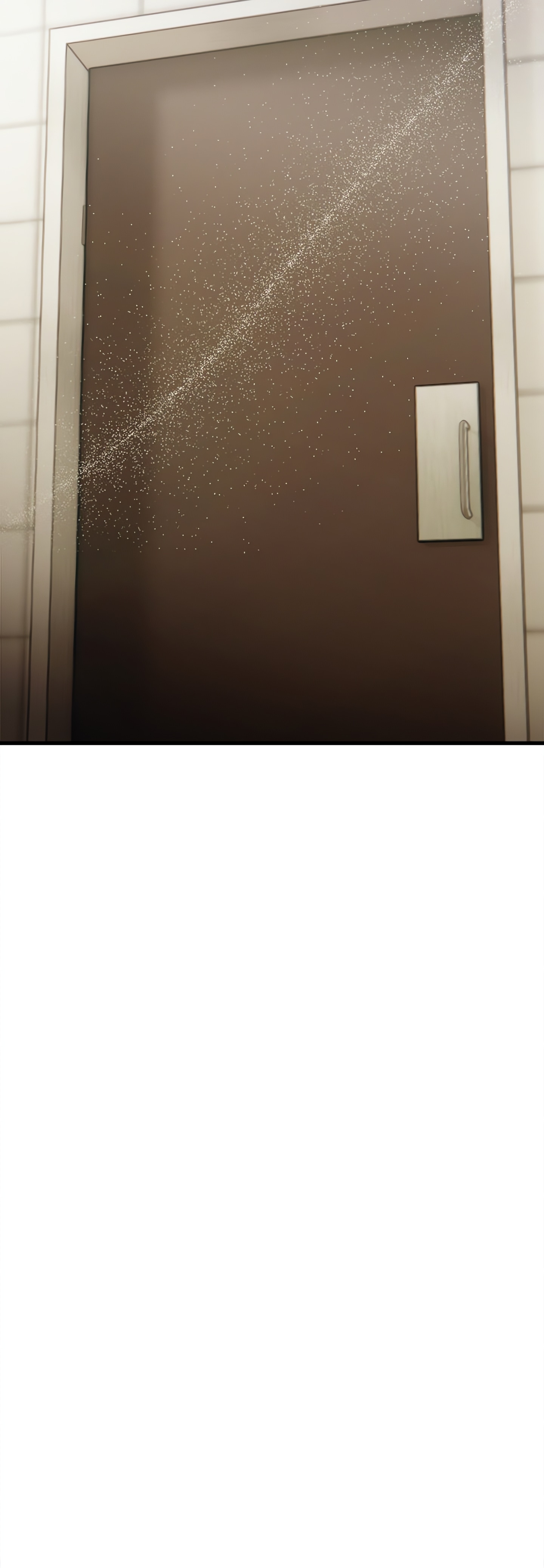 Trapped With My Boss