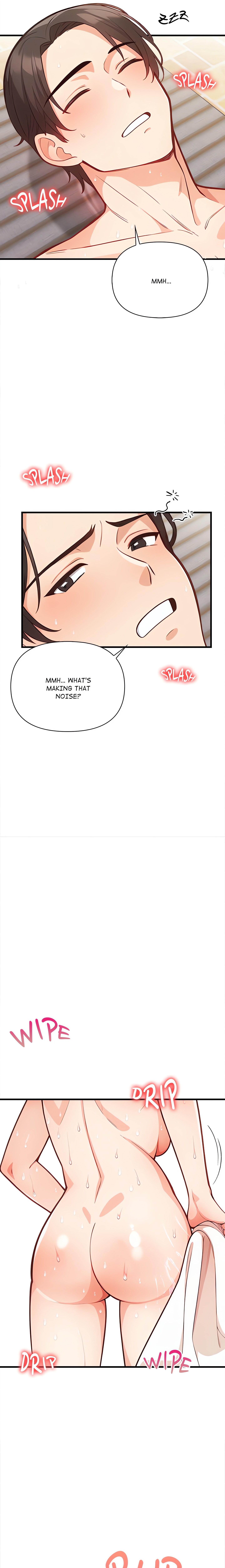 Trapped With My Boss