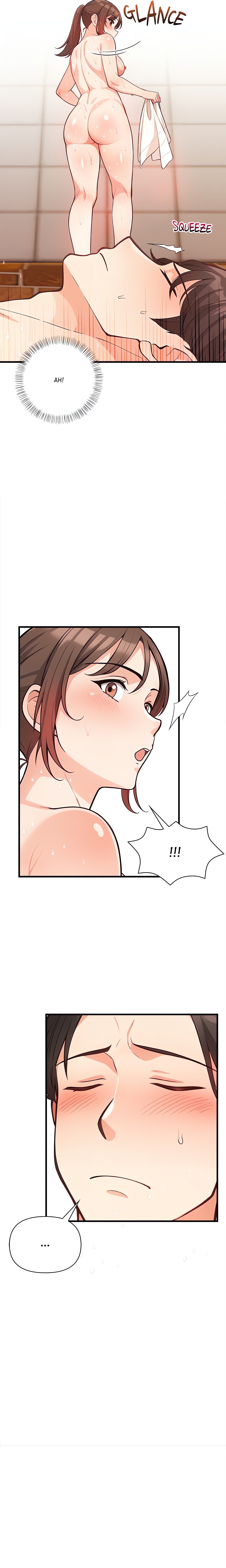 Trapped With My Boss