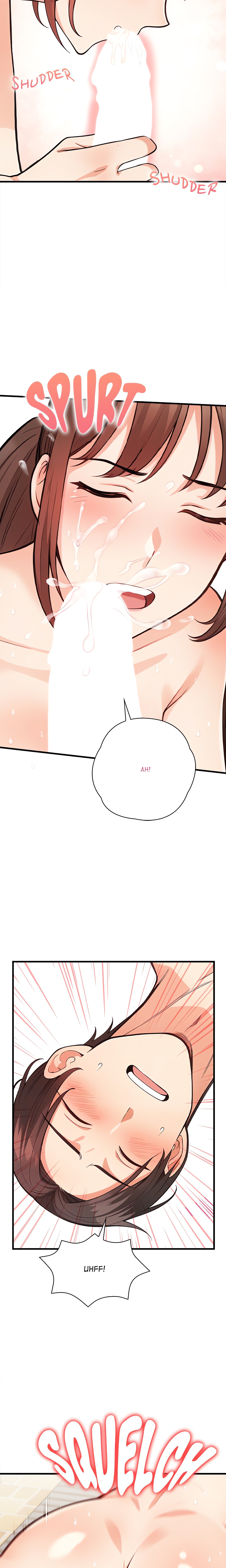 Trapped With My Boss