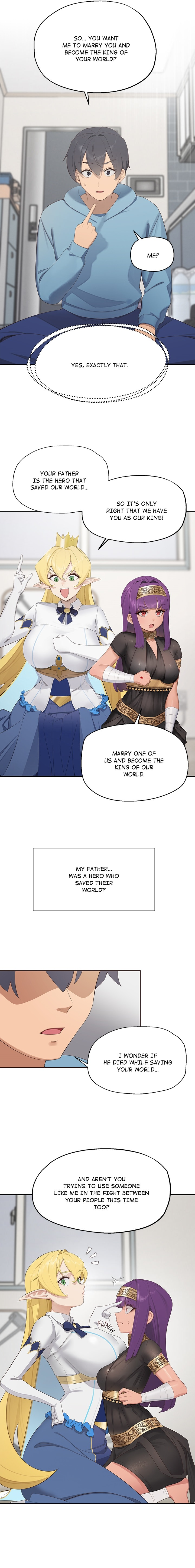 The Seed of Destiny