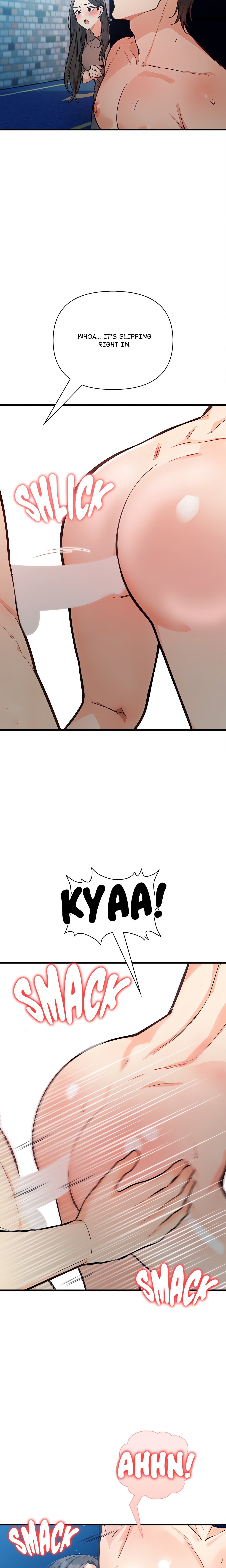 Trapped With My Boss