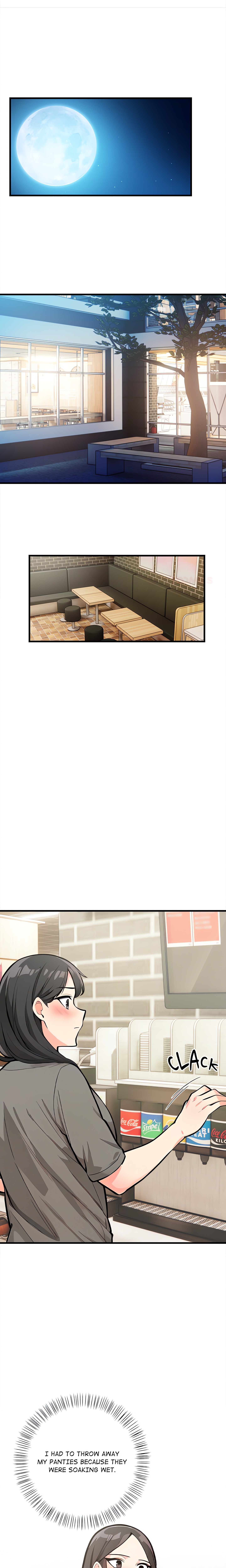 Trapped With My Boss