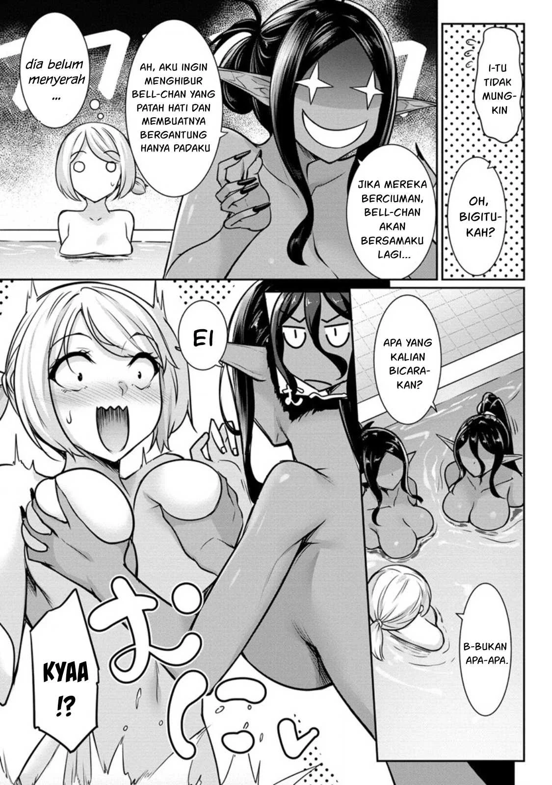 Chotto dake Ai ga Omoi Dark Elf ga Isekai kara Oikakete Kita Chapter 15