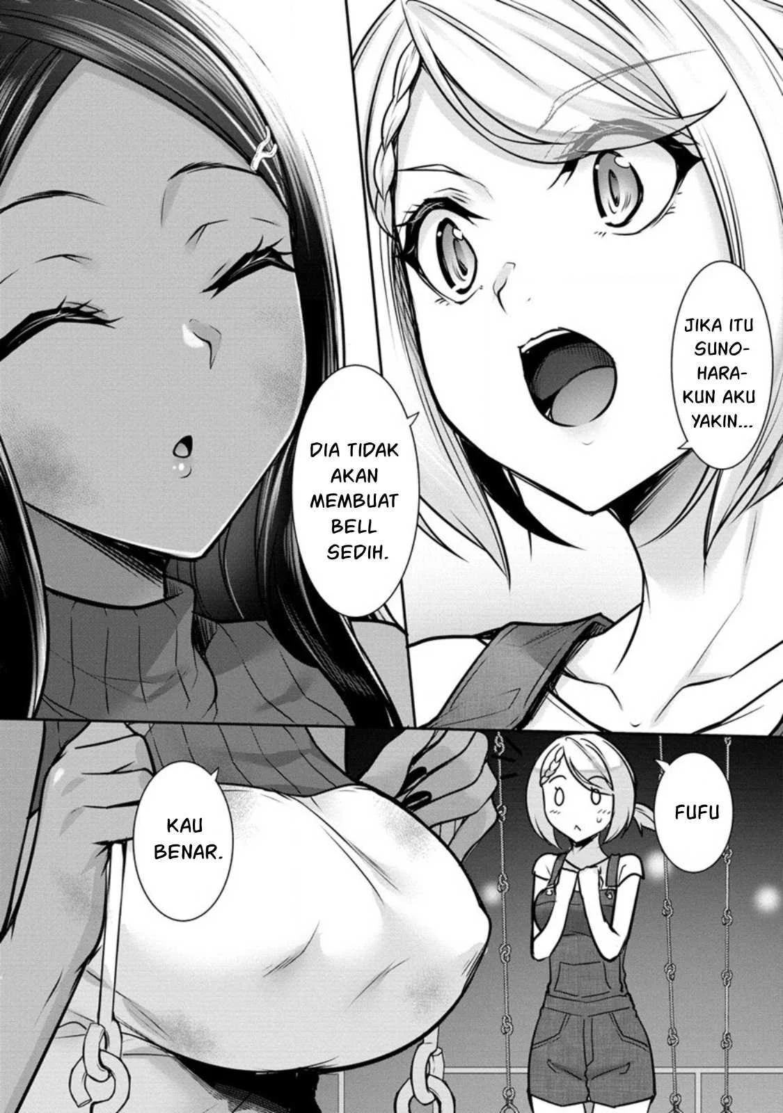 Chotto dake Ai ga Omoi Dark Elf ga Isekai kara Oikakete Kita Chapter 15