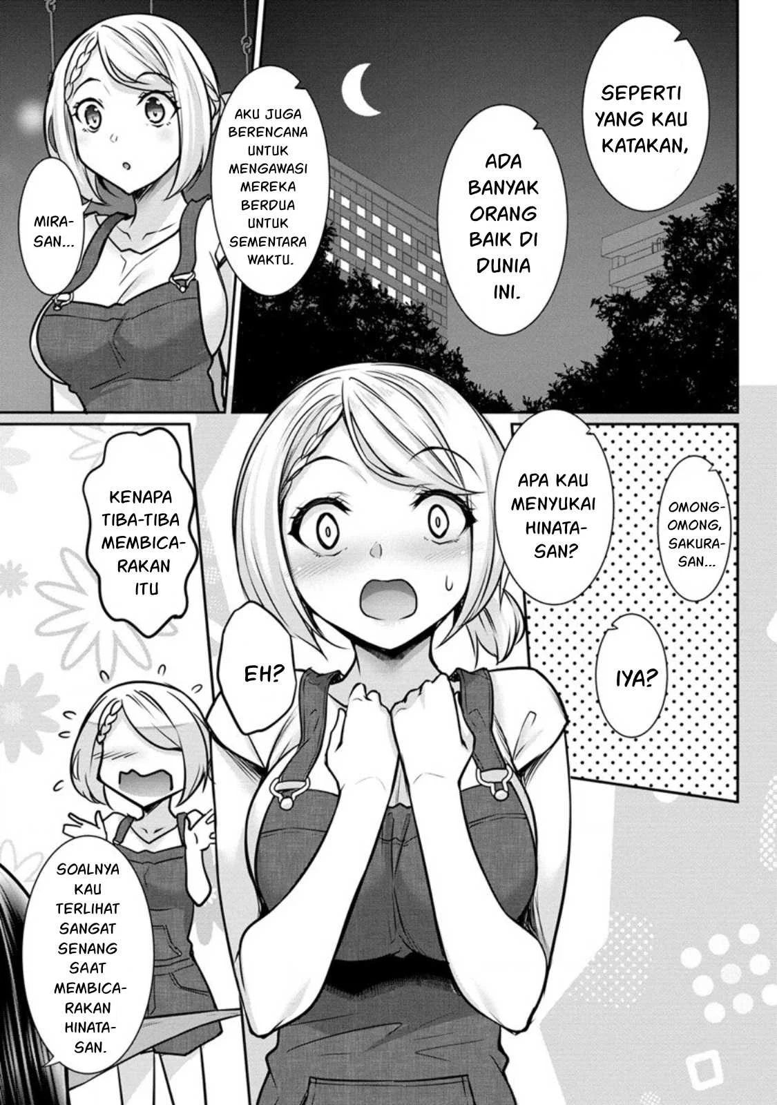 Chotto dake Ai ga Omoi Dark Elf ga Isekai kara Oikakete Kita Chapter 15