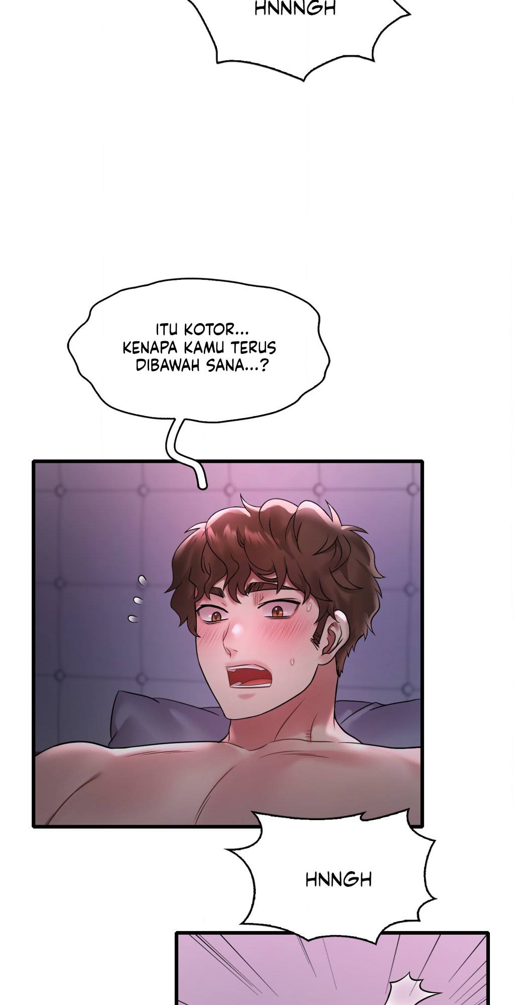 Drunk on You Uncen Chapter 56