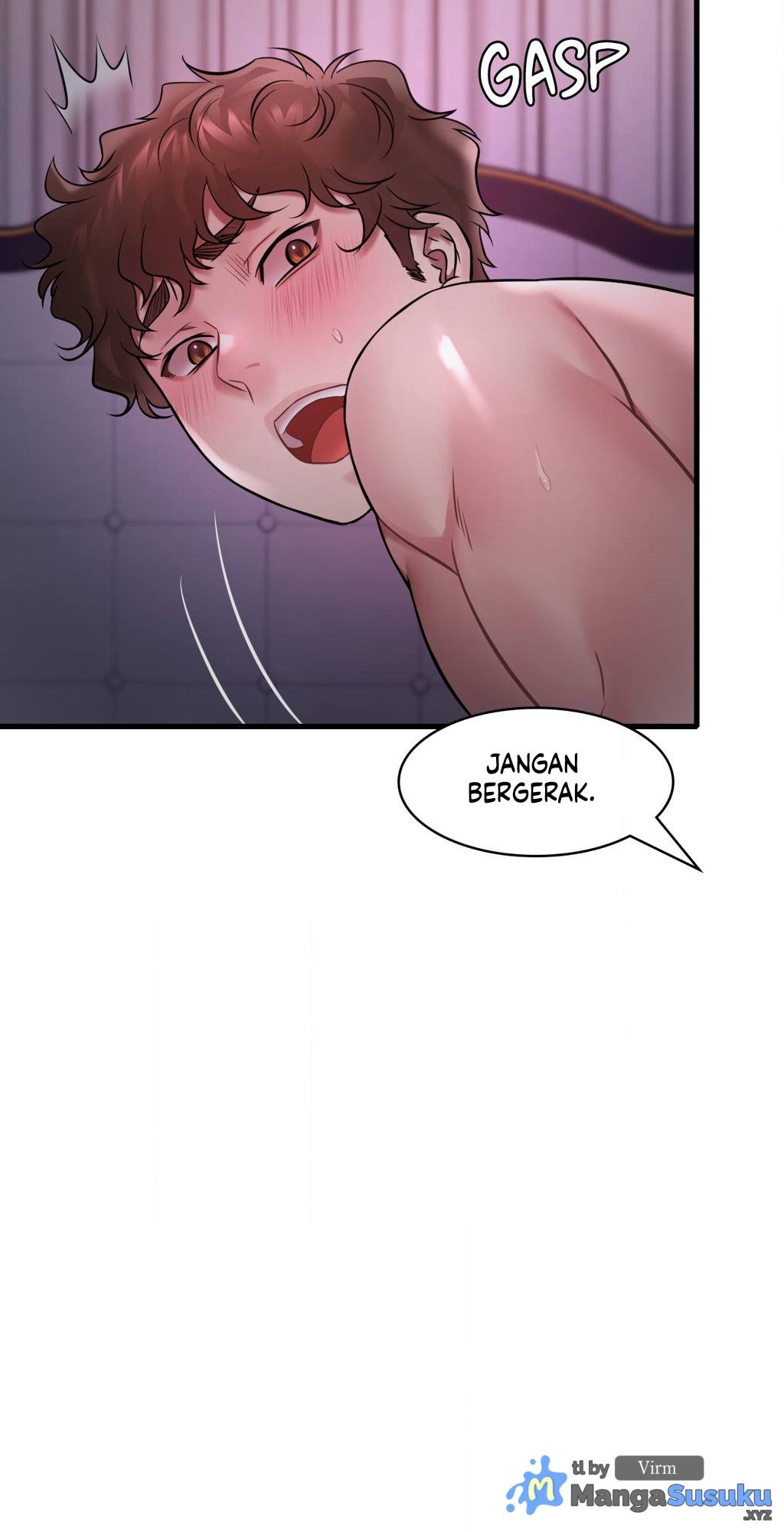 Drunk on You Uncen Chapter 56